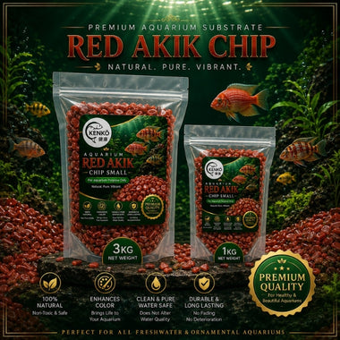 KENKO RED AKAKI GRAVELS