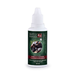 Reptile Garden API Turtle & Tortoise Calcium 30ml