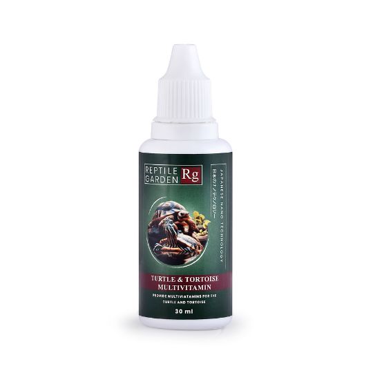 Reptile Garden API Turtle & Tortoise Multivitamin 30ml