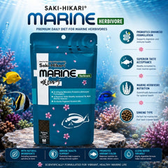 Saki-Hikari Marine Herbivore 90g