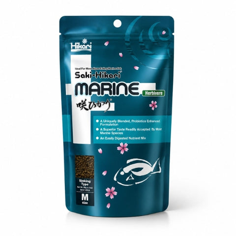 Saki-Hikari Marine Herbivore 90g