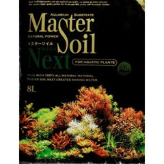 Mastersoil Next HG Black 8 Litre Bag Master Soil
