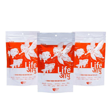 LIFE AAYUH GOLDFISH FOOD (AYUH)