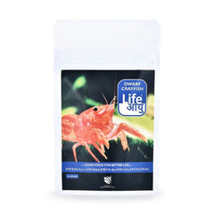 Life Aayu Dwarf Crayfish Orange Food | Breeding, Molting & Growth Booster | Handmade Ayurvedic Formula