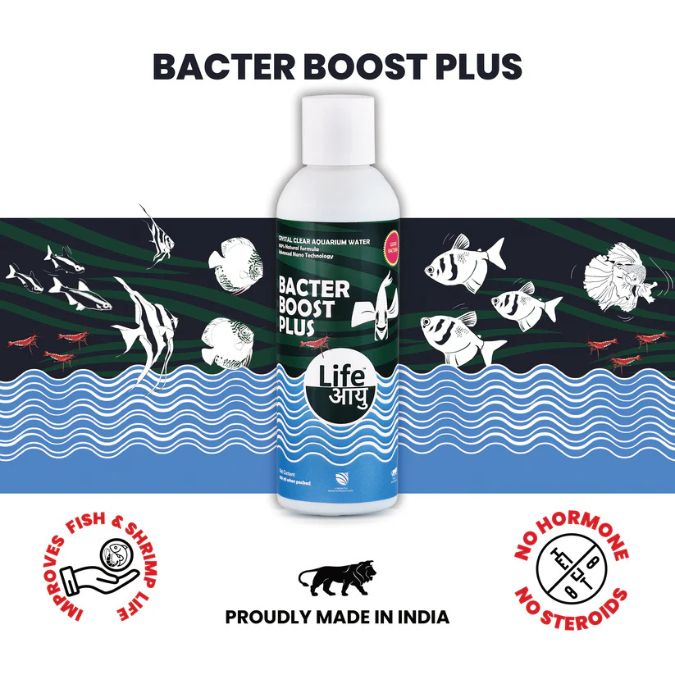 Life Aayu Bacter Boost Plus