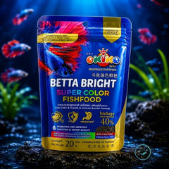 OKIKO BETTA BRIGHT 20G