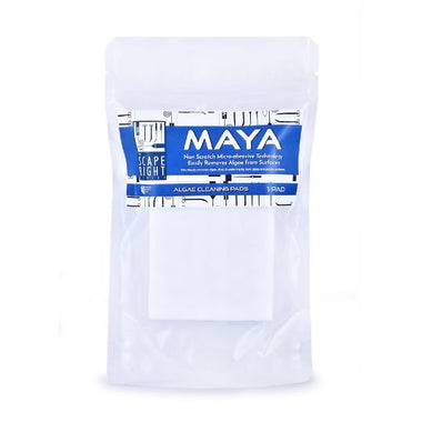 MAYA api Double Dotted Algae Cleaning Pad 1pc