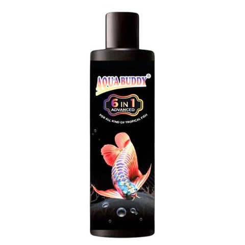 Aquabuddy 6 in 1 Advanced 120ml
