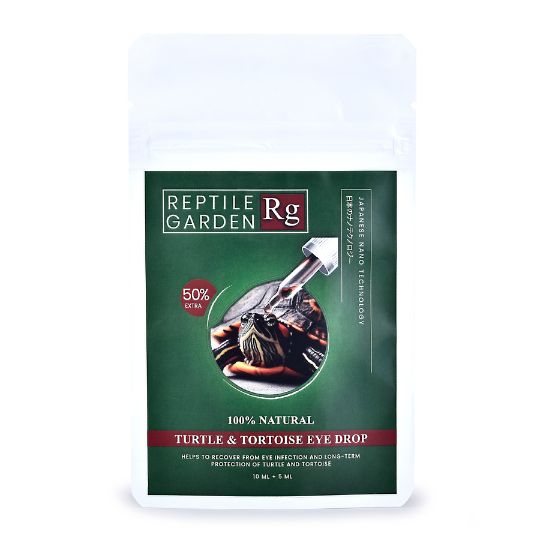 Reptile Garden API Turtle & Tortoise Eye Drops