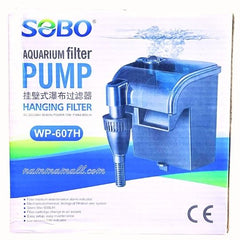 SOBO WP‑607H Hang‑On Filter