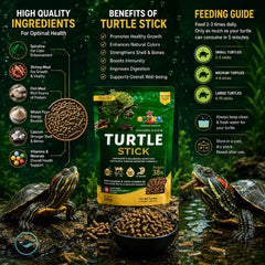 OKIKO TURTLE STICK 100G