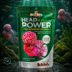 OKIKO HEAD POWER 100GM