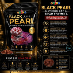 OKIKO BLACK PEARL 100GM