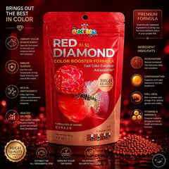 OKIKO RED DIAMOND 100GM