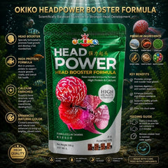 OKIKO HEAD POWER 100GM