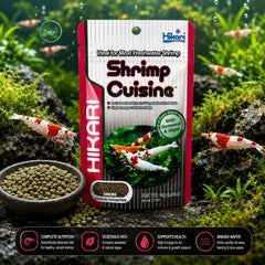 Hikari Shrimp Cuisine