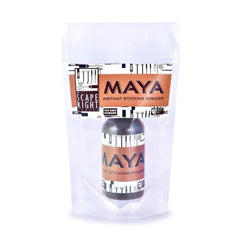 Maya Instant Sticking Powder - Enhance Bonding & Root Growth (100g)