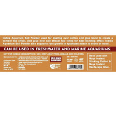 Maya Instant Sticking Powder - Enhance Bonding & Root Growth (100g)