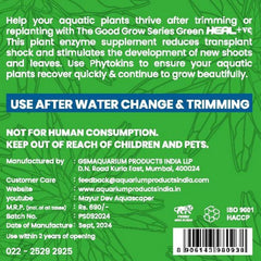 The Good Grow Series HEAL 50ml – Boost Plant Recovery