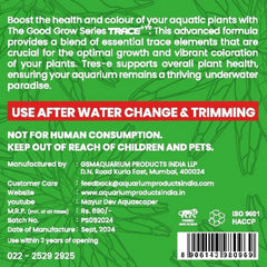 The Good Grow Series TRACE 50ML - Boost Plant Health and Color