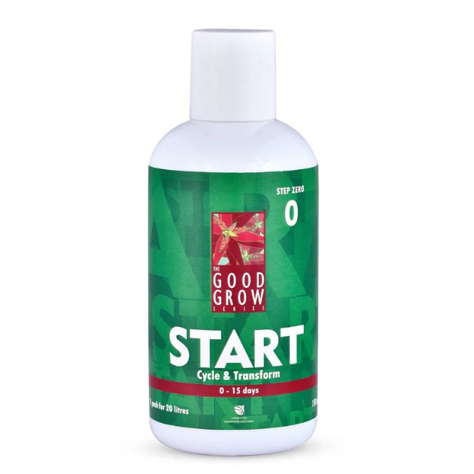 The Good Grow Series Start 150 mL | Root Growth for New Aquariums