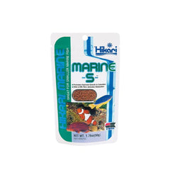 HIKARI MARINE S FOOD 50GM