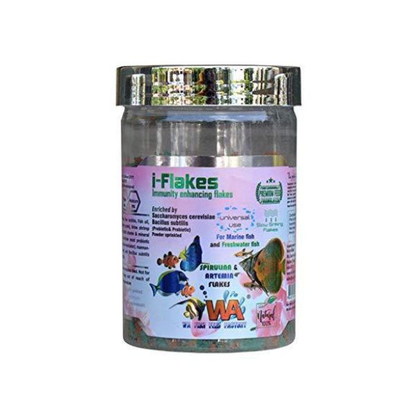 WA I FLAKES IMMUNITY ENHANCING 70 G