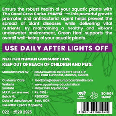 The Good Grow Series PHYTO 50ml – Promote Healthy Aquatic Plants