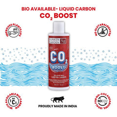 Sunken Garden Liquid CO2 Boost – Organic Carbon Source for Aquatic Plants | Algae-Free Growth | Shrimp Safe (200+30ml)