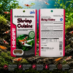 Hikari Shrimp Cuisine