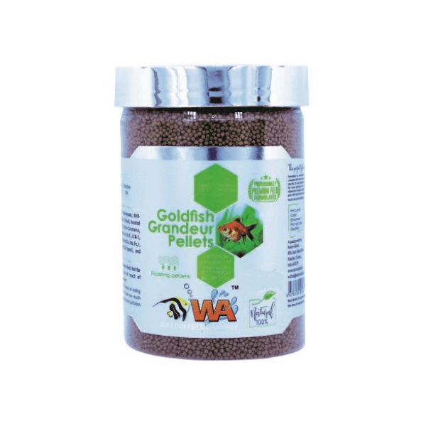 WA GOLD FISH GRANDEUR PELLETS