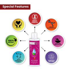 Sunken Garden Anti Chlorine | Water Conditioner for Freshwater Aquariums (200+30ml)