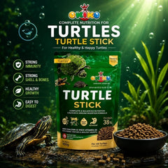 OKIKO TURTLE STICK 100G
