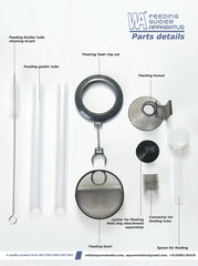 WA FISH FEED FACTORY FEEDING GUIDER