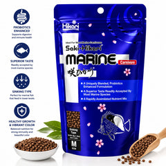 Saki Hikari Marine Carnivore 40g M