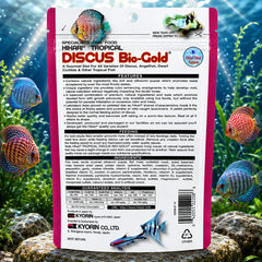 Hikari Discus Bio-Gold 80g