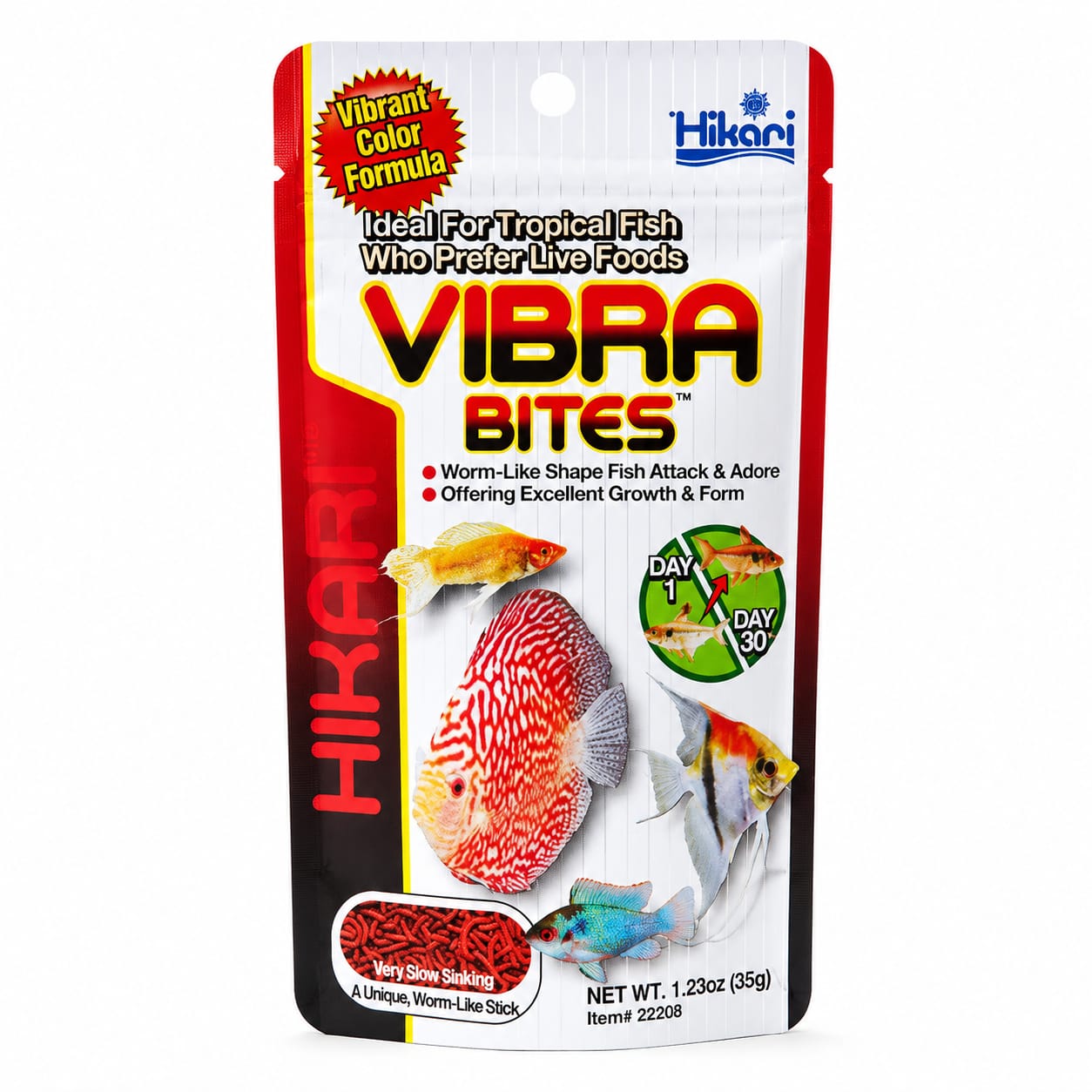 HIKARI VIBRA BITES