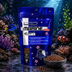 Saki Hikari Marine Carnivore 40g M