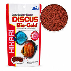 Hikari Discus Bio-Gold 80g