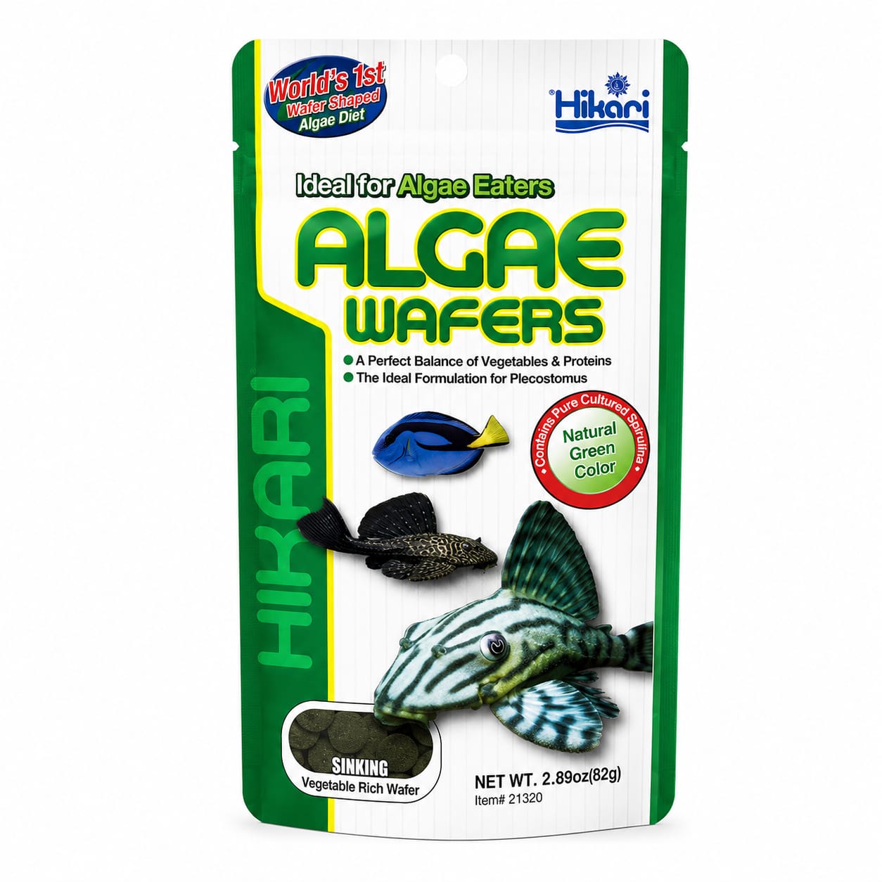 Hikari Algae Wafers
