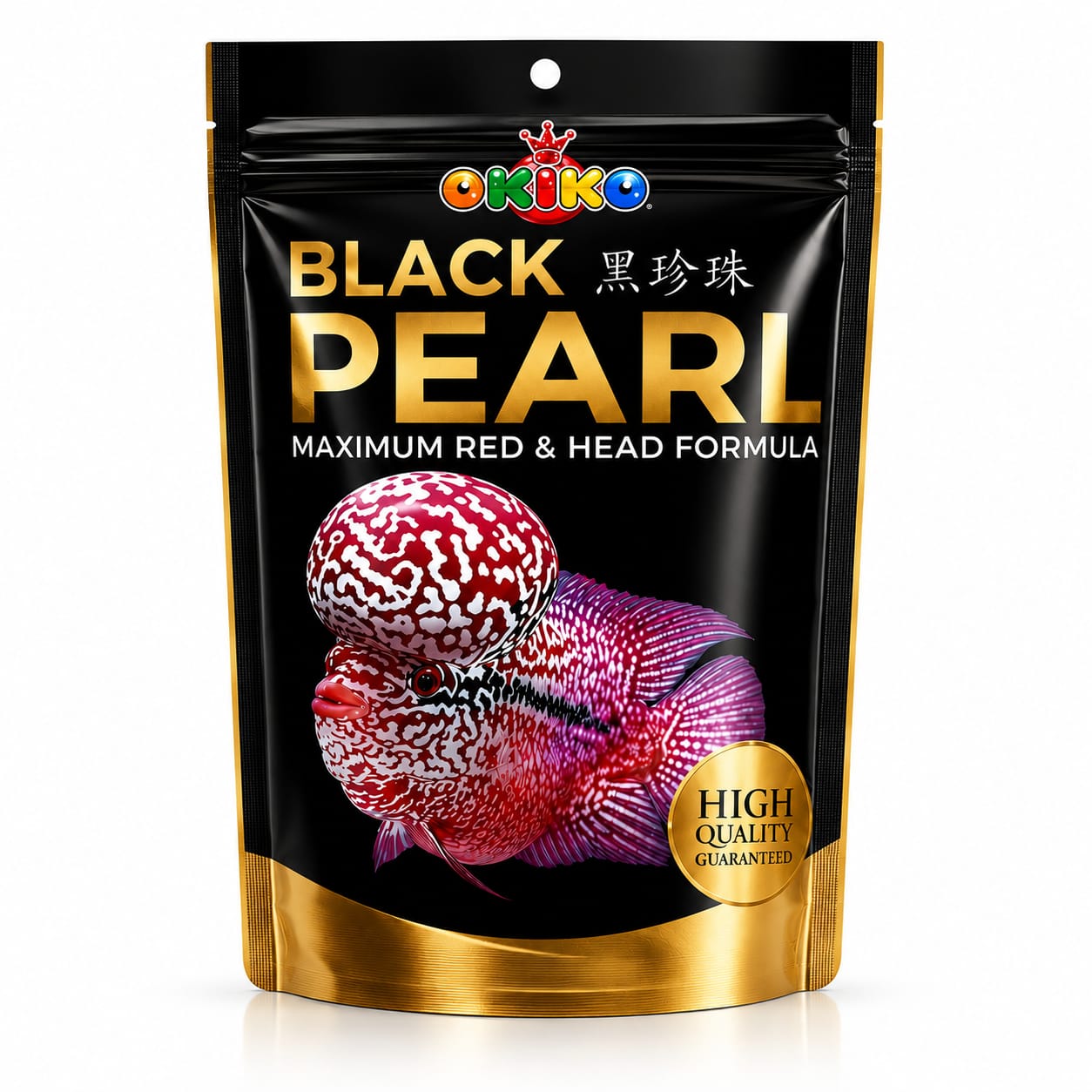 OKIKO BLACK PEARL 100GM