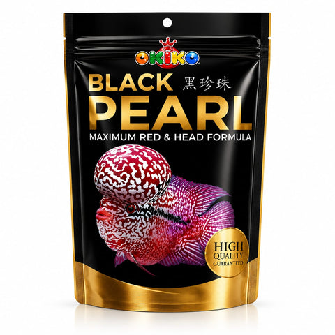 OKIKO BLACK PEARL 100GM