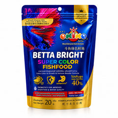 OKIKO BETTA BRIGHT 20G