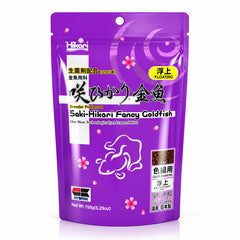 Hikari Saki-Hikari Fancy Goldfish 150 g - Colour Enhancing