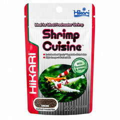 Hikari Shrimp Cuisine