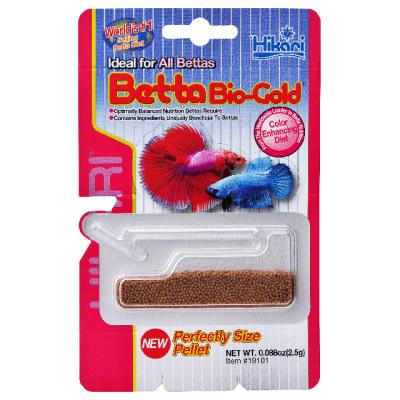 Hikari Betta Bio Gold 2.5g