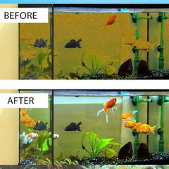 MAYA api Double Dotted Algae Cleaning Pad 1pc