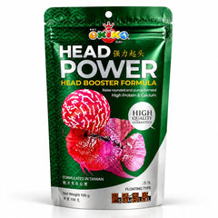 OKIKO HEAD POWER 100GM