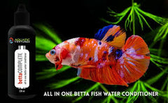 Aquatic Venturez Betta Complete 120 ml