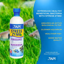 API STRESS ZYME 237ml